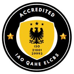 IAOAccredited IAOAccredited